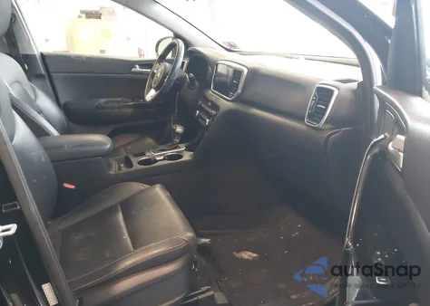 2020 Kia Sportage Ex z USA, uszkodzony, nr VIN KNDPN3AC1L7633368